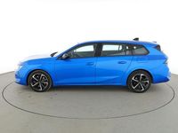 Gebraucht Opel Astra Edition 181 PS (133 kW) 2022 Blau Kombi
