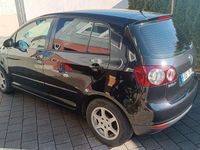 Gebraucht VW Golf Plus Cross 116 PS (85 kW) 2005 Schwarz Van / Kleinbus