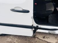 Gebraucht Renault Kangoo 110 PS (80 kW) 2017 Weiß Van / Kleinbus