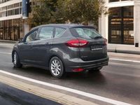 Gebraucht Ford C-MAX Titanium 150 PS (110 kW) 2018 Grau Van / Kleinbus