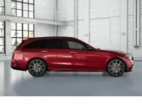Gebraucht Mercedes C43 AMG AMG 408 PS (300 kW) 2023 Rot Limousine