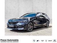 Neu BMW 540 303 PS (222 kW) 2026 Schwarz (m carbonschwarz metallic) Kombi