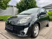 Gebraucht Renault Twingo 75 PS (55 kW) 2011 Schwarz Kleinwagen