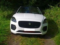Używany Jaguar E-Pace R-Dynamic 204 KM (150 kW) 2023 Biały SUV