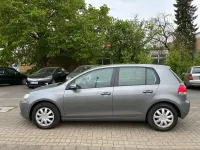 Second-hand VW Golf VII Trendline 80 CP (58 kW) 2012 Gri Hatchback