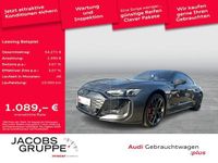 Gebraucht Audi e-tron GT quattro Performance 620 kW (843 PS) 2025 Daytonagrau perleffekt Limousine