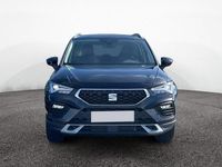 Gebraucht Seat Ateca Style 150 PS (110 kW) 2025 Magic schwarz SUV