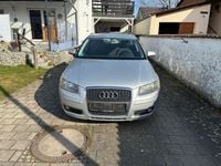 Second-hand Audi A3 Ambition 125 CP (91 kW) 2008 Argintiu Hatchback