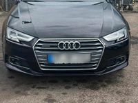 Gebraucht Audi A4 190 PS (139 kW) 2017 Schwarz Kombi