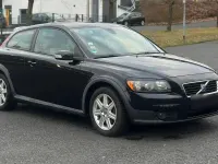 Gebraucht Volvo C30 125 PS (91 kW) 2007 Schwarz Kleinwagen