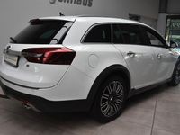Gebraucht Opel Insignia Country Tourer 194 PS (142 kW) 2014 Weiß Limousine