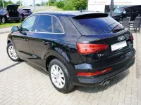 Gebraucht Audi Q3 S-Line 150 PS (110 kW) 2018 Schwarz SUV