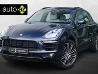 Gebraucht Porsche Macan 252 PS (185 kW) 2017 Blau SUV