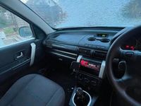 gebraucht Land Rover Freelander TD4 (BMW 2.0 Diesel)