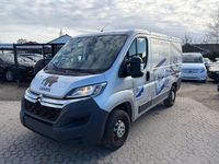 Gebraucht Citroën Jumper 110 PS (80 kW) 2016 Weiß Van / Kleinbus