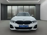 Gebraucht BMW 320 M Sport 184 PS (135 kW) 2021 Weiss / alpinweiss iii Kombi