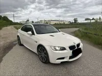 Używany BMW M3 420 KM (308 kW) 2010 Biały Coupe