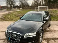 Gebraucht Audi A6 180 PS (132 kW) 2006 Schwarz Kombi