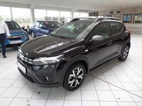 Gebraucht Dacia Sandero 91 PS (66 kW) 2023 Schwarz Kleinwagen