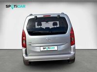 Gebraucht Opel Combo Life Innovation 131 PS (96 kW) 2021 Kontrast grau/quarz silber Van / Kleinbus