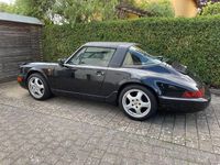 Gebraucht Porsche 964 250 PS (183 kW) 1990 Schwarz Coupé