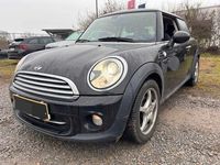 Gebraucht Mini Cooper 122 PS (89 kW) 2011 Schwarz Kleinwagen