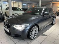 Gebraucht BMW 125 M Sport 218 PS (160 kW) 2013 Grau Kleinwagen