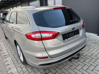 Gebraucht Ford Mondeo Titanium 160 PS (117 kW) 2015 Silber Kombi