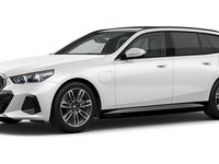 Gebraucht BMW 550e Comfort Edition 177 PS (130 kW) 2025 Weiß Kombi