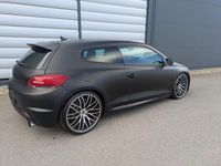 Gebraucht VW Scirocco R 265 PS (194 kW) 2010 Schwarz Coupé