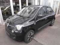 Gebraucht Renault Twingo Liberty 69 PS (50 kW) 2017 Schwarz Kleinwagen