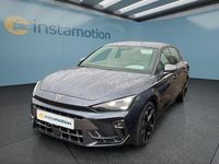 Gebraucht Cupra Leon 150 PS (110 kW) 2025 Grau Kleinwagen