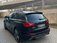 Gebraucht Audi SQ5 313 PS (230 kW) 2015 Schwarz SUV