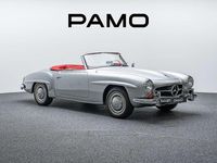 Gebraucht Mercedes 190 105 PS (77 kW) 1957 Silber Limousine