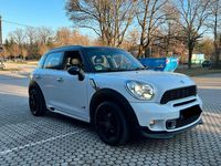Gebraucht Mini Countryman 184 PS (135 kW) 2010 Weiß SUV