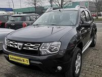 Gebraucht Dacia Duster Lauréate 125 PS (91 kW) 2015 Schwarz SUV