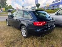 Gebraucht Audi A4 Ambiente 160 PS (117 kW) 2008 Schwarz Kombi