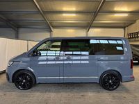 Usata VW Multivan 204 CV (150 kW) 2021 Grigio Monovolume