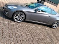Gebraucht Hyundai Genesis 303 PS (222 kW) 2011 Grau Coupé