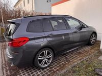 Gebraucht BMW 220 Gran Tourer Performance 190 PS (139 kW) 2016 Grau Van / Kleinbus