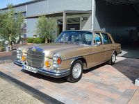 Gebraucht Mercedes 280 209 PS (153 kW) 1973 Gold Limousine