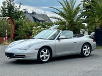 gebraucht Porsche 911 Carrera Cabriolet 996 2. Hand-Nur Scheckheft