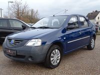 Gebraucht Dacia Logan 75 PS (55 kW) 2008 Blau Limousine