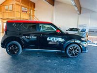 Gebraucht Kia Soul Inspiration 150 kW (204 PS) 2024 (fa1) fusion black met. SUV