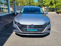 Gebraucht VW Arteon Elegance 150 PS (110 kW) 2023 Pyrit silber Kombi