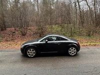Usata Audi TT 224 CV (164 kW) 2000 Nero Coupé