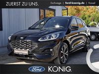 Gebraucht Ford Kuga ST-Line X 224 PS (164 kW) 2023 Schwarz SUV