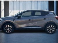 Gebraucht Renault Captur Techno 158 PS (116 kW) 2022 Grau SUV