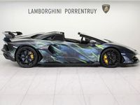 Gebraucht Lamborghini Aventador 770 PS (566 kW) 2022 Weiß Cabrio