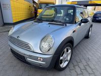 Gebraucht Mini Cooper 116 PS (85 kW) 2002 Silber Kleinwagen